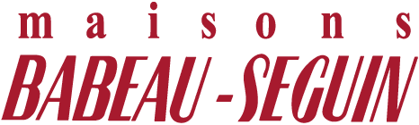 Maisons Babeau Seguin